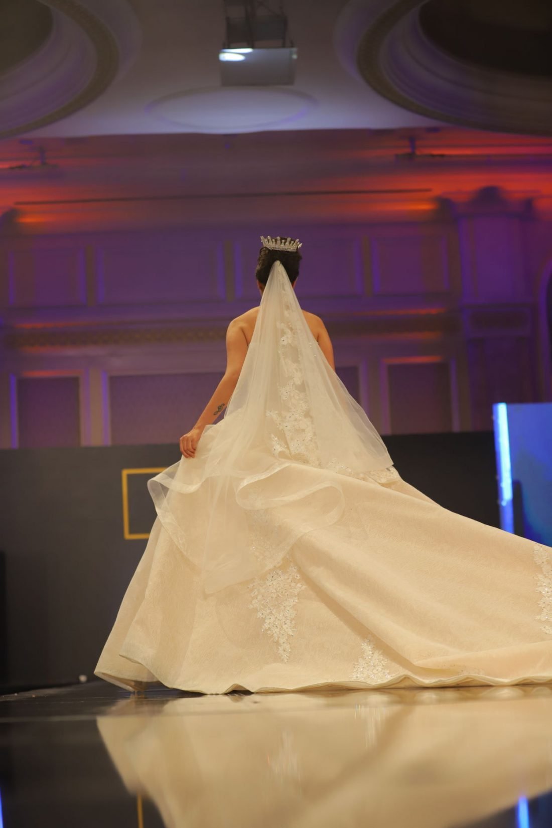 Bridal Dress 2 - Image 4