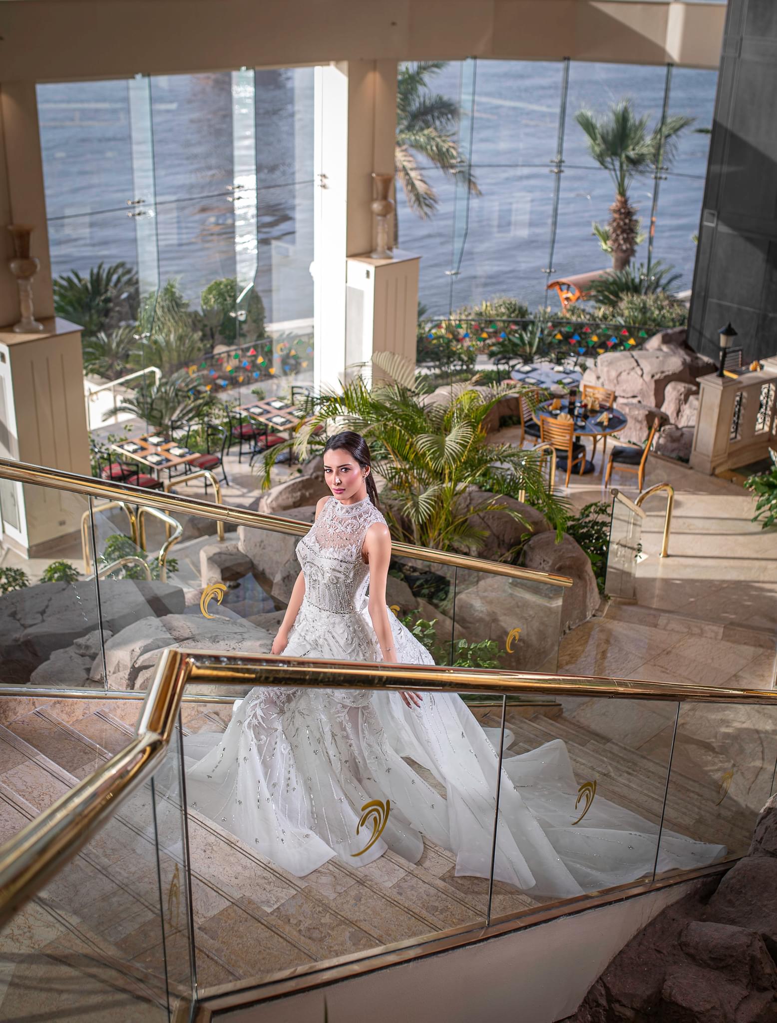 Bridal Dress With Separable Tail - Image 4